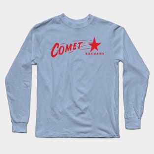 Comet Records Long Sleeve T-Shirt